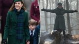 Kate Middleton pubblica una nuova foto scattata dal figlio Louis per la Giornata Mondiale contro il Cancro