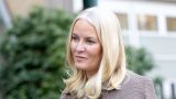 Città reale fornisce aggiornamenti sulla salute della principessa mette-marit