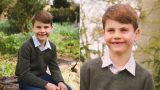 Prince louis festeggia il compleanno con un video divertente e giocoso