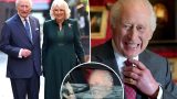 King charles iii torna al lavoro dopo ospedalizzazione per cancro