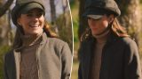 Kate middleton promuove il cappello baker boy