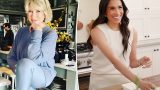 Meghan markle e il suo show netflix: cosa ne pensa martha stewart?