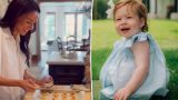 Lilibet esprime la sua opinione genuina sulla marmellata della mamma meghan markle in un  video