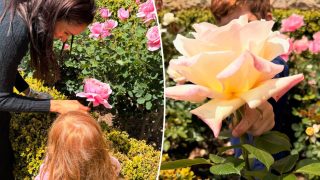 Meghan Markle mostra Archie e Lilibet con i loro capelli rossi brillanti