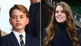 Stile di prince george ispirato a mamma princess kate nell’ultimo outing