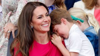 Principessa kate e il compleanno di prince louis: perché non ci sono foto ufficiali