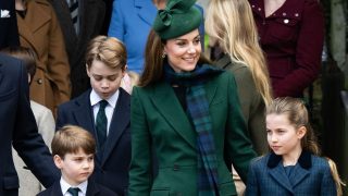 Kate rompe la tradizione con la foto di compleanno di Prince Louis