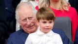 Messaggio speciale del re Carlo per il nipote principe louis
