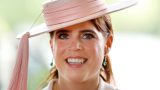Ernesto, il figlio di Eugenia, nel suo elegante abito da cerimonia alla Royal Lodge