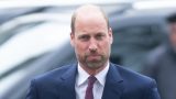 Prince William accanto a un reale straniero al funerale di papa Francesco