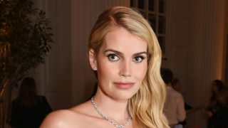 Lady Kitty Spencer mostra la figlia Athena in un adorabile outfit di Pasqua