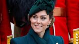 Princess kate assente al funerale di papa francesco con principe william