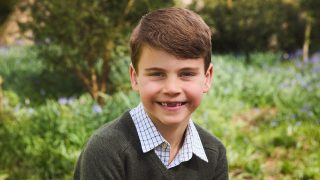 Ritratto di compleanno di prince louis: la grande novità di princess kate