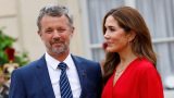 Viaggio all’estero del re frederik senza la regina mary prima del trasferimento