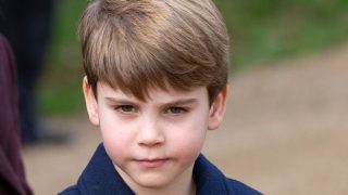 Sorrisi dei royals: il delizioso spazio tra i denti di principe louis