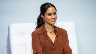 Meghan markle parla del termine ‘word salad’ e il suo significato