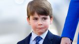 Foto di pasqua più adorabili dei bambini reali, con il sorriso birichino del principe louis