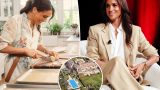 Meghan markle spiega perché non ha girato il suo show a casa di montecito da 14 milioni di dollari