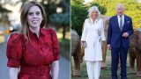 Principe beatrice partecipa a una serata speciale con re carlo e regina camilla – foto imperdibili