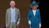 King Charles apre la sua casa per il primo garden party dell’anno – le foto migliori