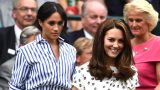 Meghan Markle rivela il suo giudizio su Kate Middleton