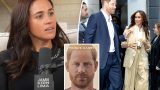 Meghan markle rompe il silenzio sulle voci di un memoir shock dopo il libro di prince harry