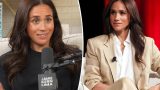 Meghan markle svela perché non ha potuto fare casting per spot pubblicitari di bellezza
