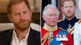 Riconciliazione principe harry famiglia reale: il silenzio di re carlo