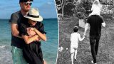 Meghan markle usa una foto di famiglia per inviare un messaggio dopo la sconfitta legale di prince harry
