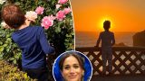 Compleanno di archie: meghan markle celebra il sesto compleanno del figlio con un dolce omaggio