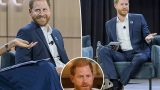 Prince harry a las vegas: prima apparizione pubblica dopo l’intervista shock alla bbc