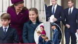 Carlotta in sicurezza: come william e kate proteggono la figlia dalle sfide di harry