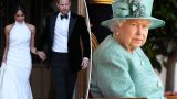 Meghan markle e il catering del matrimonio: l’intervento di queen elizabeth