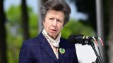Princess anne condivide dichiarazione potente in quattro parole