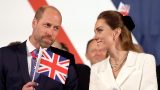 Gesto intimo raro di prince william per kate che tutti hanno perso