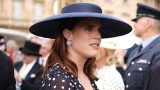 Abito a pois di princess eugenie: il mio sogno di moda