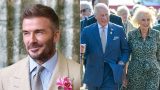 Foto migliori del Chelsea Flower Show 2025 con il  look giovanile di Penny Lancaster
