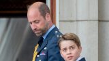 Avviso di prince george a papà william per evitare guai