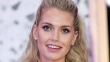 Athena, la figlia di lady kitty spencer, mostra i capelli più lunghi in foto inedite di famiglia