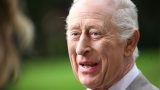 Re Carlo apre le porte a ospiti speciali dopo 17 anni