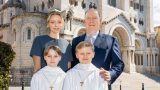Prince Jacques e Princess Gabriella di Monaco festeggiano un traguardo importante in foto esclusive