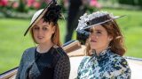 Princesses beatrice e eugenie affrontano un cambiamento importante nel 2025