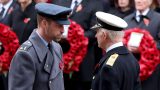 Incontro raro tra principe william e re carlo: un momento imperdibile