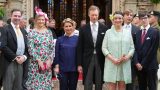 Gravidanza di royal: mostra il pancione dopo l’annuncio