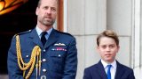 Il gesto intelligente di prince george salva ancora prince william da guai