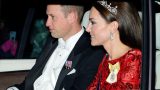 Princess kate e prince william non indossano le cinture di sicurezza come gli altri reali