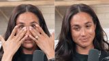 Meghan markle parla delle difficoltà della vita reale con principe harry