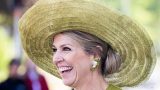 Regina máxima e la figlia principessa ariane in un giorno speciale