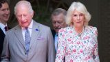 Visita di re Carlo e regina Camilla a Canada House e il podcast di Meghan Markle