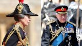 Re Carlo e principessa Anna insieme: le foto più belle di un’uscita rara